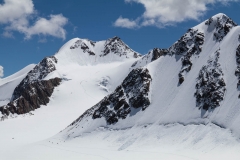 Pitztal Hochtour Wildspitze