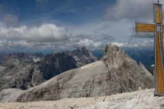 Dolomiten 360 Grad Panorama